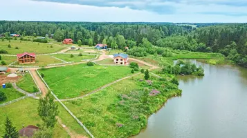 Земля в Подмосковье