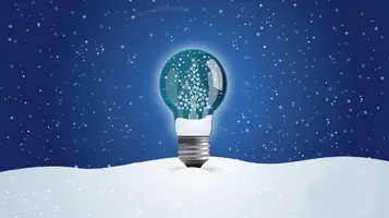 Электрификация поселка Аквамарин