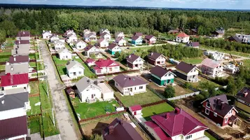 Дачный поселок