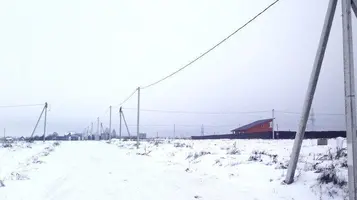 Электрификация поселка Аквамарин