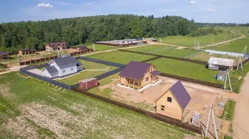 Участки доступные всем