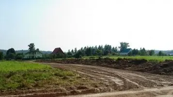 Строительство внутрипоселковых дорог