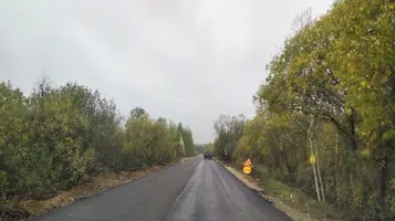 Обустройство поселка Яхрома Ривер