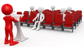 Общее собрание в поселке Ясные Зори