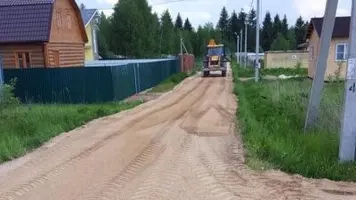 Обустройство поселка Ruza Resort